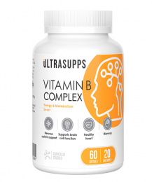 Vitamin B Complex Ultrasupps