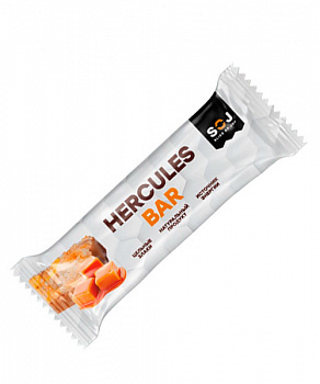 Злаковый Батончик Hercules Bar Slice OF JOY