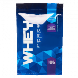 Whey R-line 1000 г