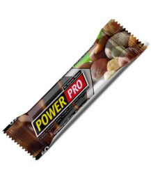 36% Protein Bar Двухслойные Powerpro