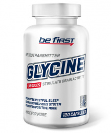 Glycine BE First