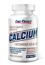 Calcium Bisglycinate Chelate+k2+d3 BE First