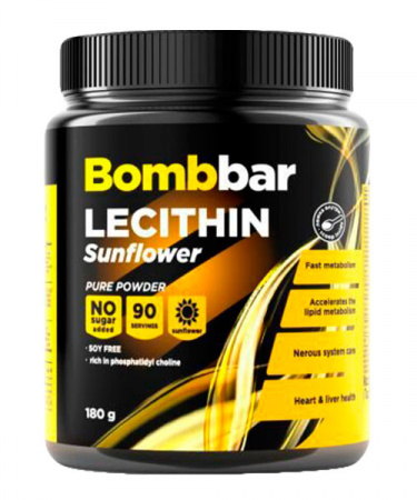 Lecithin Sunflower Bombbar