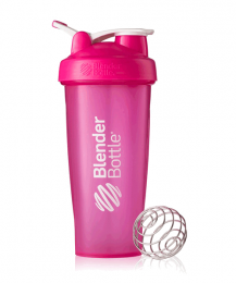 Classic Full Color Цвет Малиновый Blender Bottle 946 мл.