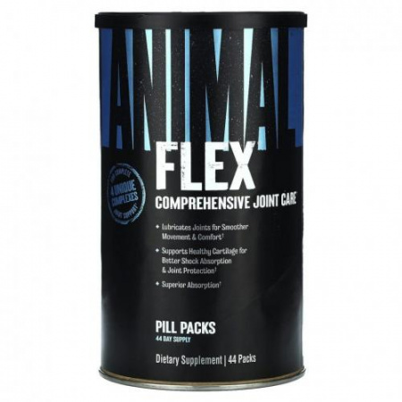 Animal Flex Universal Nutrition 44 пак.