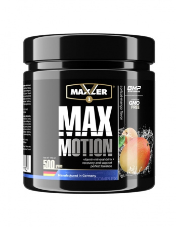 Max Motion Maxler 500 г Абрикос-манго