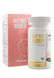 Daily Max Women Maxler 120 табл.