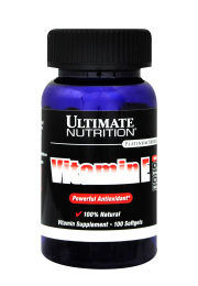 Vitamin E Ultimate Nutrition