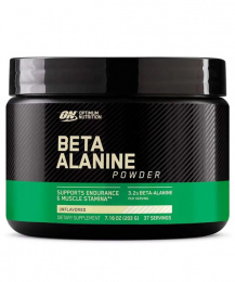 Beta-alanine Powder Optimum Nutrition