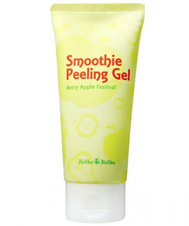 Пилинг-скатка Smoothie Peeling Gel Holika Holika