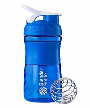 Sportmixer Цвет Синий Blender Bottle 591 мл.