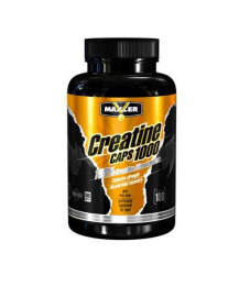 Creatine Caps 1000 Maxler - спортивное питание smart-food.shop