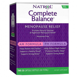 Complete Balance Natrol