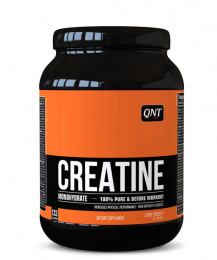 Creatine Monohydrate 100% Pure QNT 800 г
