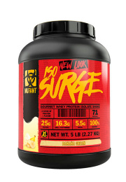 ISO Surge Mutant 2270 г Банановый крем