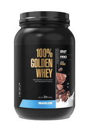 100% Golden Whey Maxler 908 г