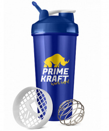 Шейкер Prime Kraft Цвет Синий Prime Kraft