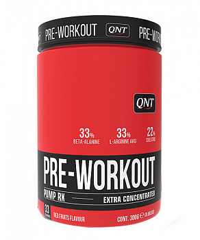 Pre-workout Pump QNT