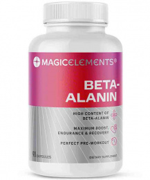 Beta-alanine Magic Elements
