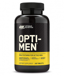 Opti-men Optimum Nutrition 240 таб.