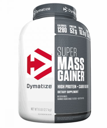 Super Mass Gainer Dymatize Nutrition 2722 г