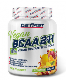 Bcaa 2:1:1 Vegan BE First