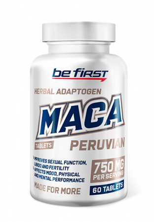 Maca Peruvian BE First