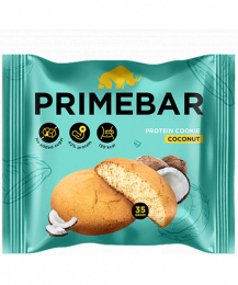 Protein Cookie Prime Kraft 35 г - спортивное питание smart-food.shop