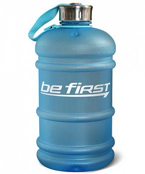 Бутылка Be First Ts220 Цвет Аква Матовый BE First