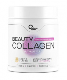 Collagen Wellness Beauty Optimum System