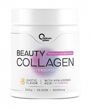 Collagen Wellness Beauty Optimum System