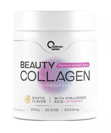 Collagen Wellness Beauty Optimum System