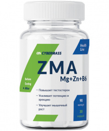 ZMA Mg+zn+b6 Cybermass