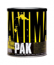 Animal Pak Universal Nutrition 15 пак. - спортивное питание smart-food.shop