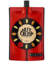 Паста Арахисовая Nut Crush MR. Djemius Zero - спортивное питание smart-food.shop