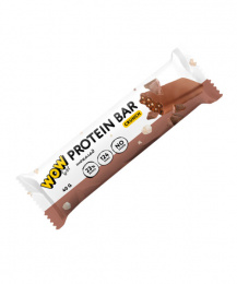 Протеиный Батончик Wowbargrunch Prime Kraft - спортивное питание smart-food.shop