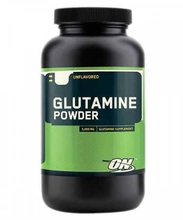 Glutamine Powder Optimum Nutrition 150 г