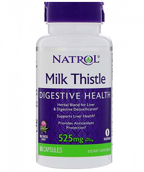Milk Thistle Advantage Natrol