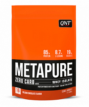 Metapure Zero Carb QNT 480 г