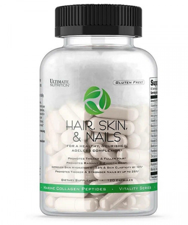 Skin Nails & Hair Ultimate Nutrition
