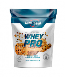 Whey Protein Genetic LAB 1000 г Печенье