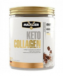 Keto Collagen Maxler 400 г Шоколад