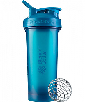 Classic Full Color V2 Цвет Синий (ocean Blue) Blender Bottle 828 мл.