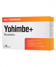 Yohimbe Cybermass 60 капс.