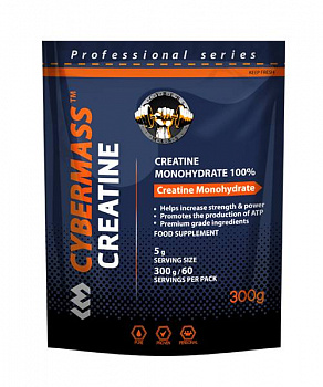 Creatine Cybermass 300 г