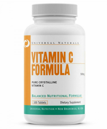 Vitamin C Formula Universal Nutrition