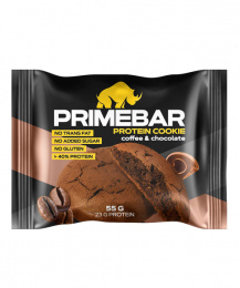 Protein Cookie Prime Kraft 55 г - спортивное питание smart-food.shop