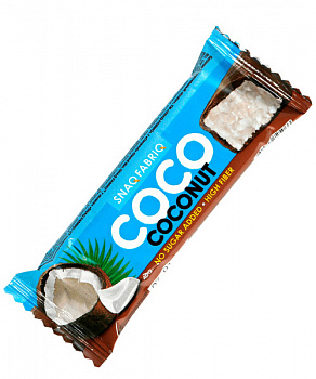 Батончик Глазированный Coco Snaq Fabriq