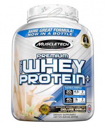 100% Whey Plus Muscletech