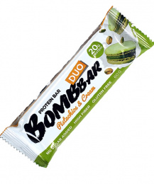 Bombbar-duo Bombbar - спортивное питание smart-food.shop